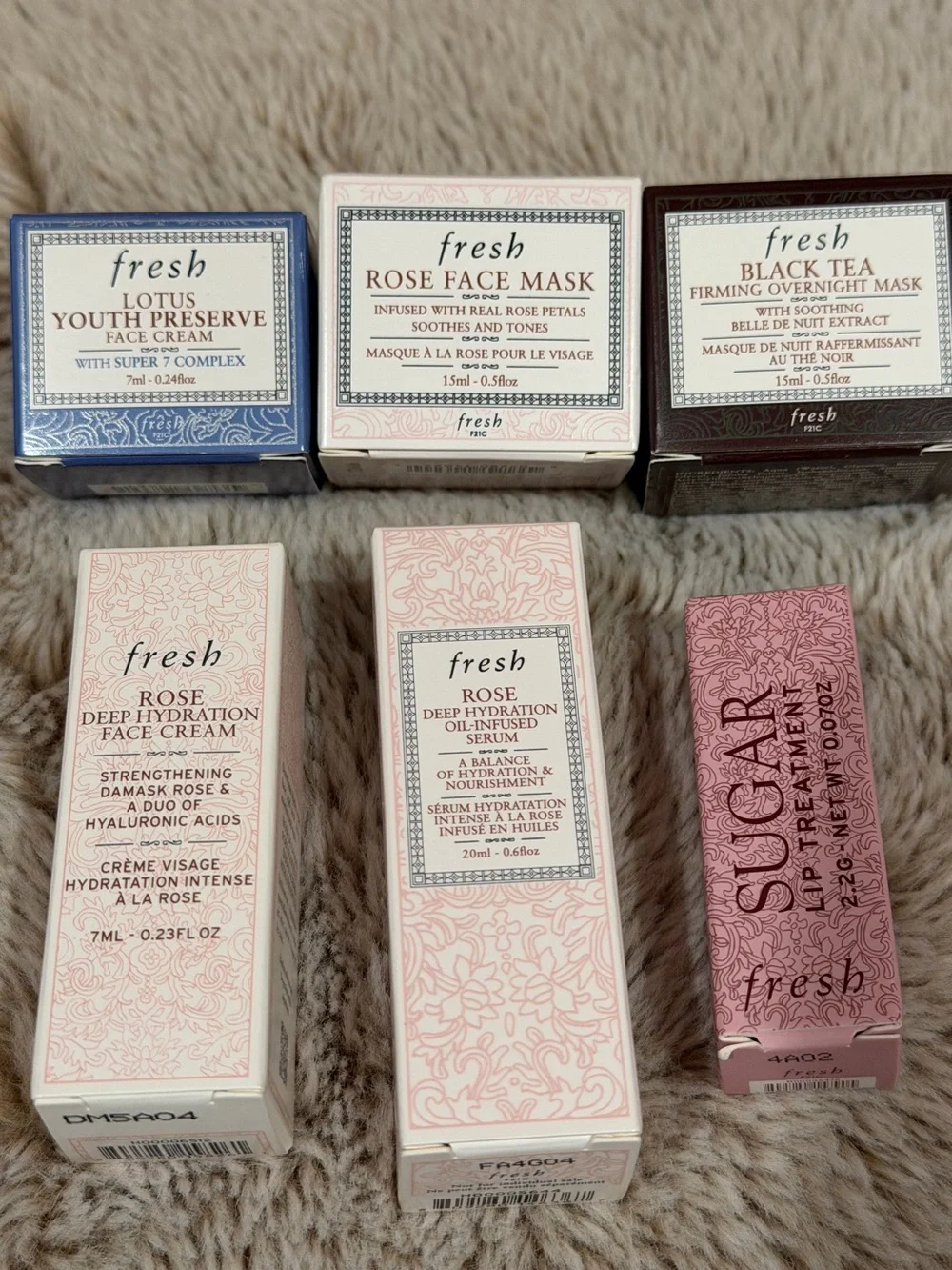 fresh skincare or